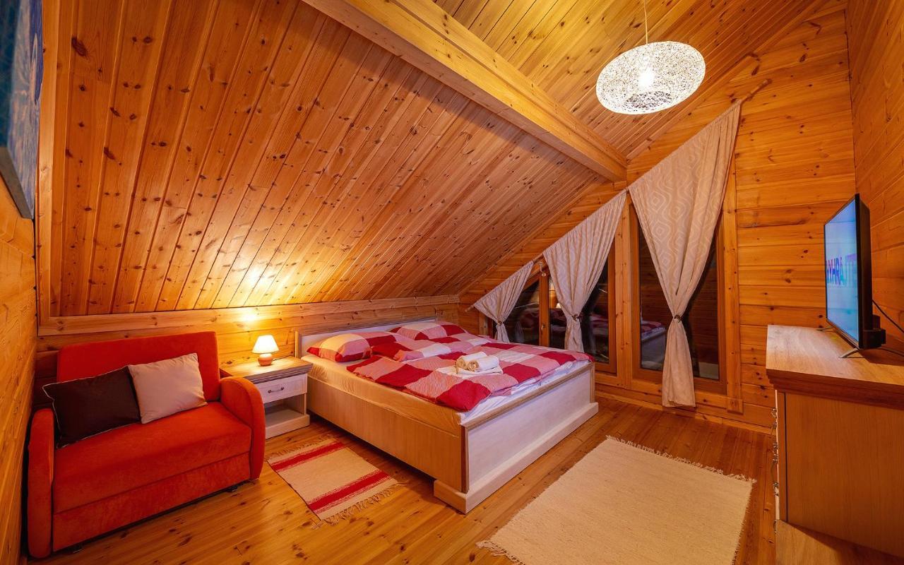 Chata Nikol Tatranska Lomnica Bagian luar foto