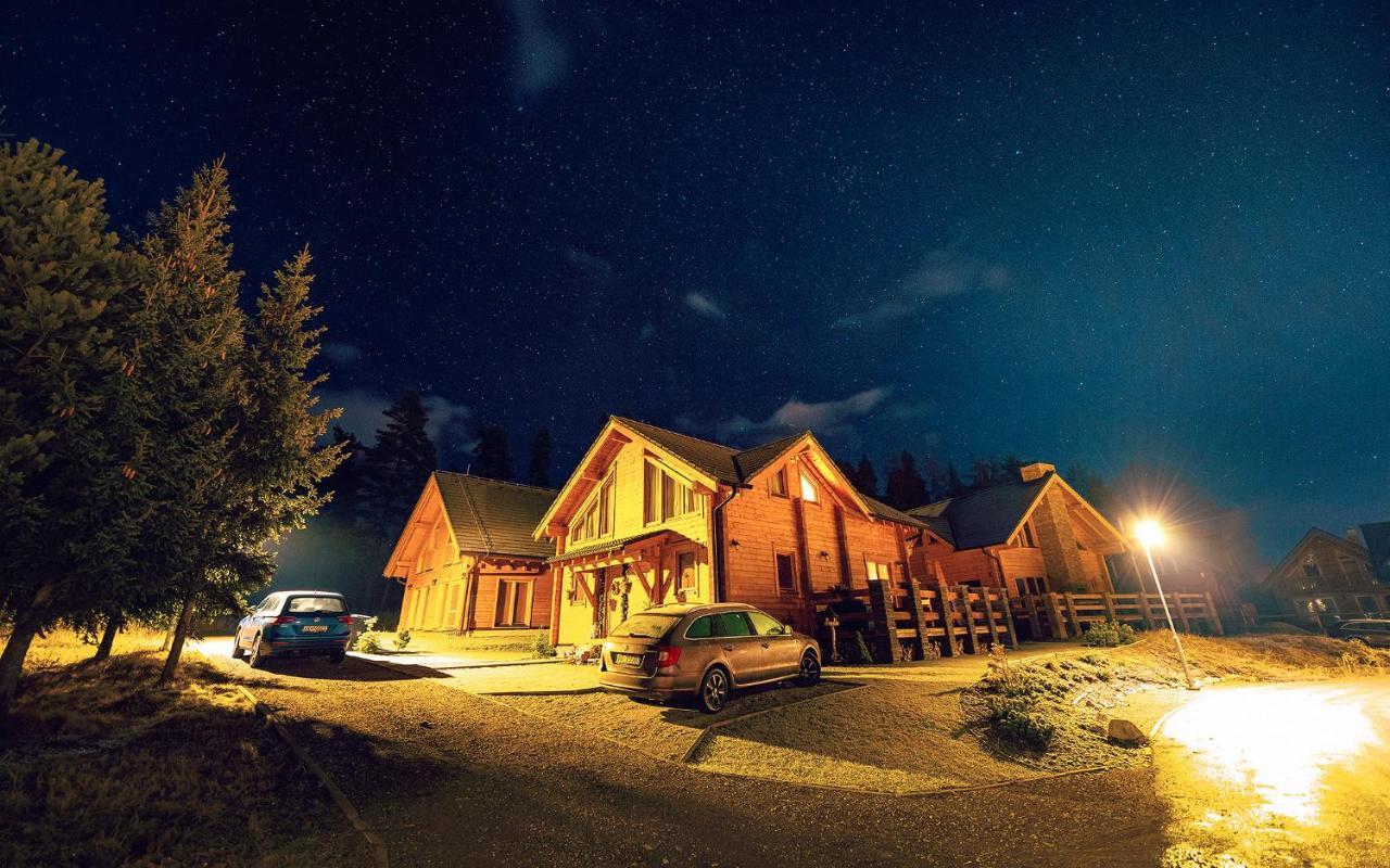 Chata Nikol Tatranska Lomnica Bagian luar foto