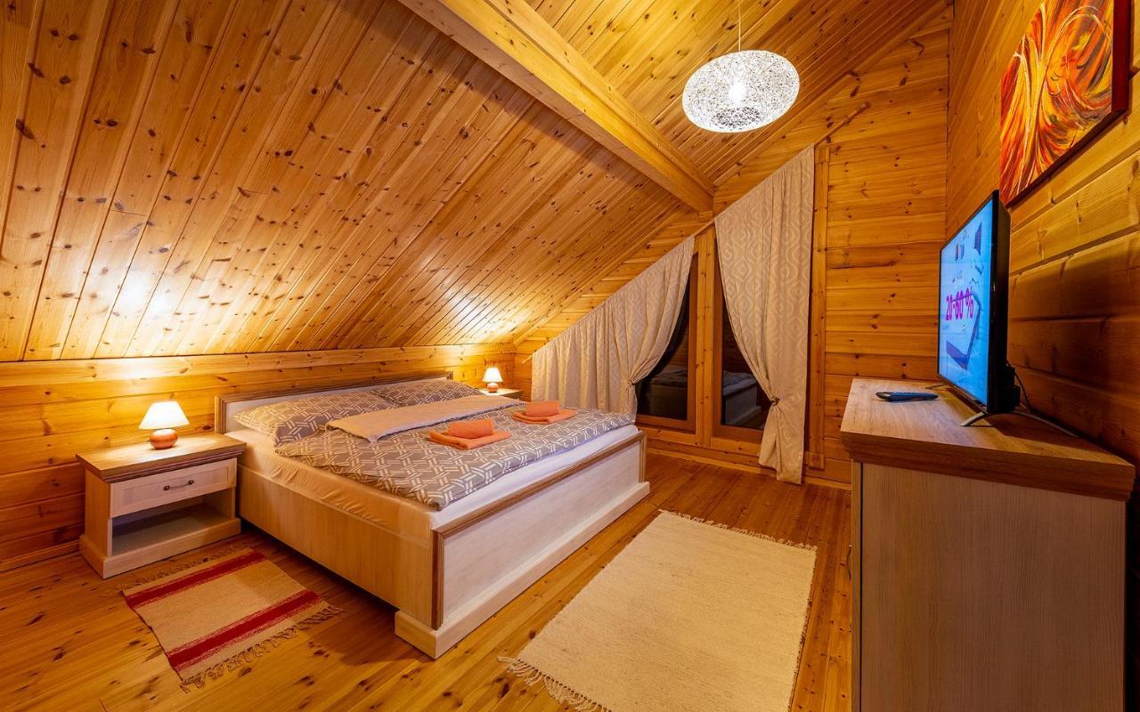 Chata Nikol Tatranska Lomnica Bagian luar foto