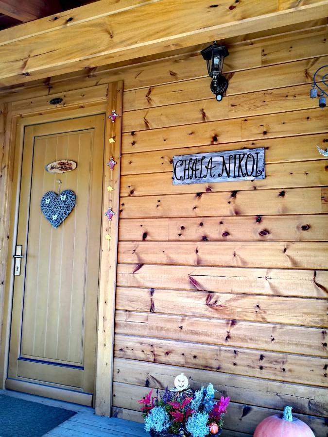 Chata Nikol Tatranska Lomnica Bagian luar foto