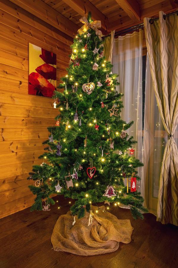 Chata Nikol Tatranska Lomnica Bagian luar foto